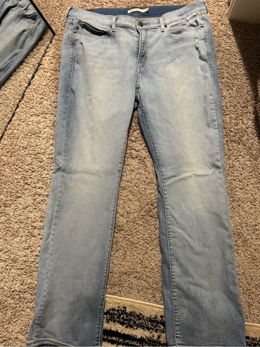 Light Blue Jeans